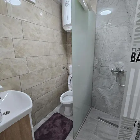 Apartment Plavi *